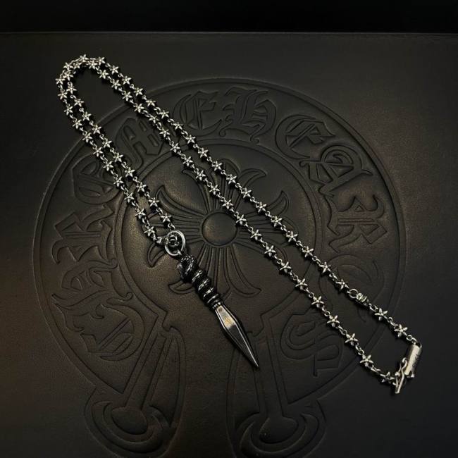 Chrome Hearts Necklace-300