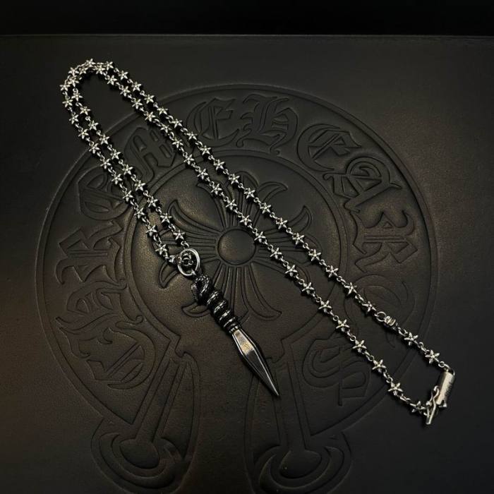 Chrome Hearts Necklace-300