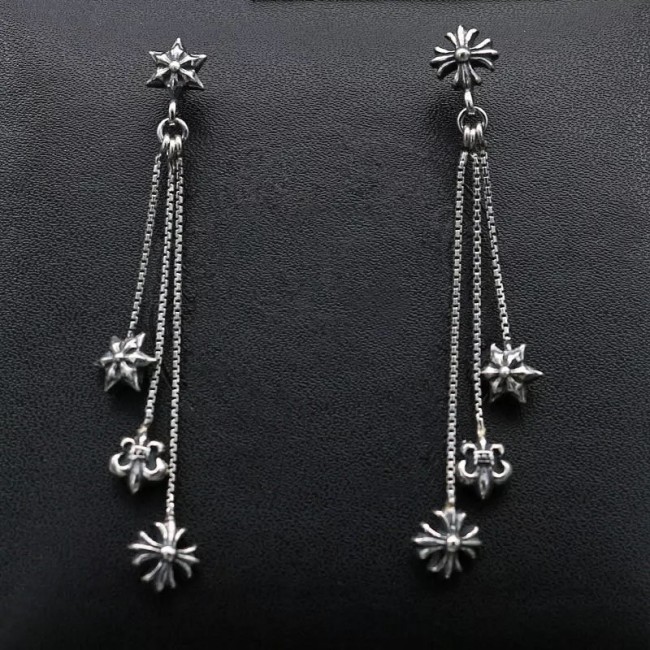 Chrome Hearts Earrings-006