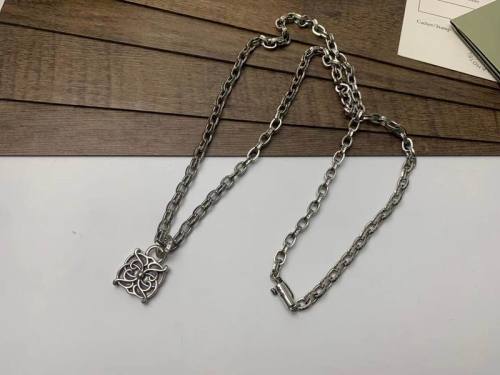 Chrome Hearts Necklace-435