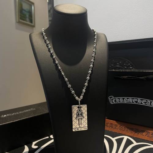 Chrome Hearts Necklace-371