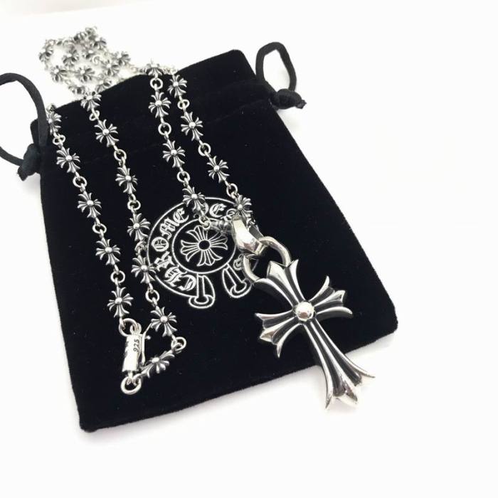 Chrome Hearts Necklace-210