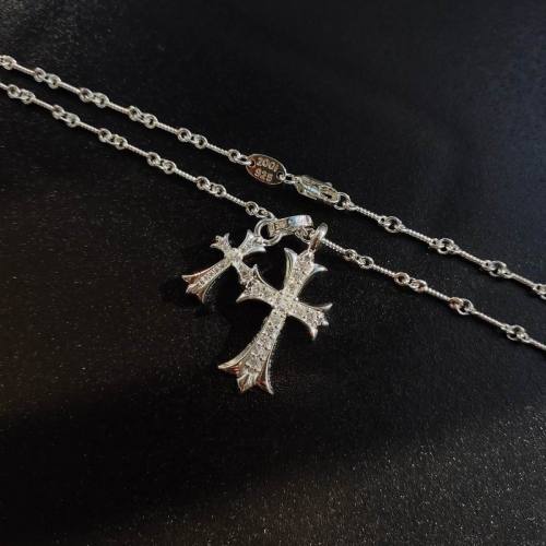 Chrome Hearts Necklace-013