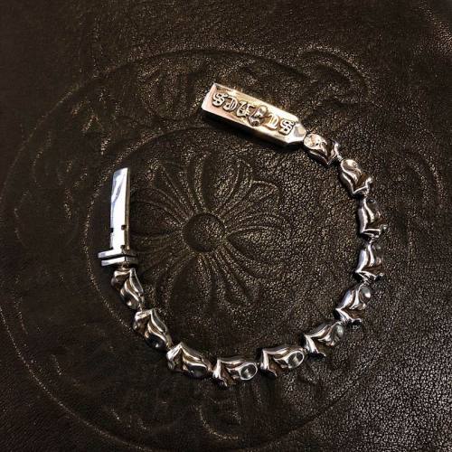 Chrome Hearts Bracelet-036