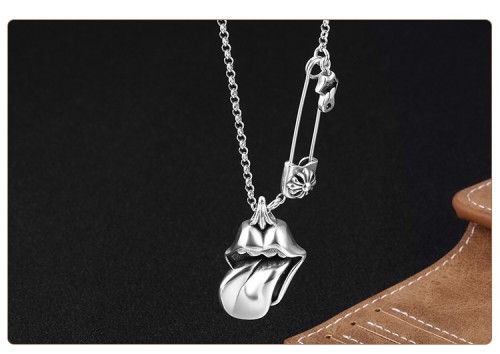 Chrome Hearts Necklace-158