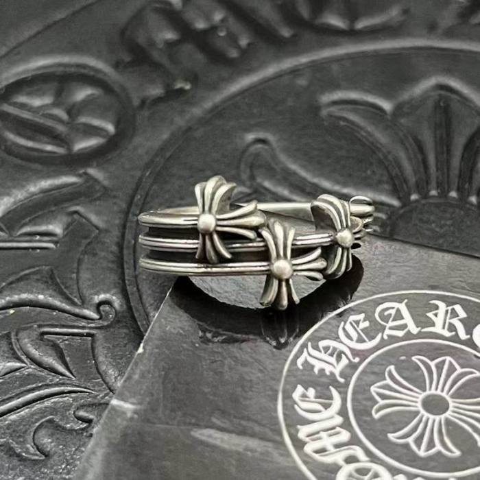 Chrome Hearts Rings-024