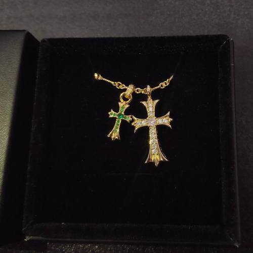 Chrome Hearts Necklace-107