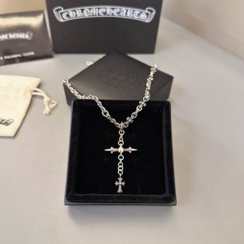 Chrome Hearts Necklace-676