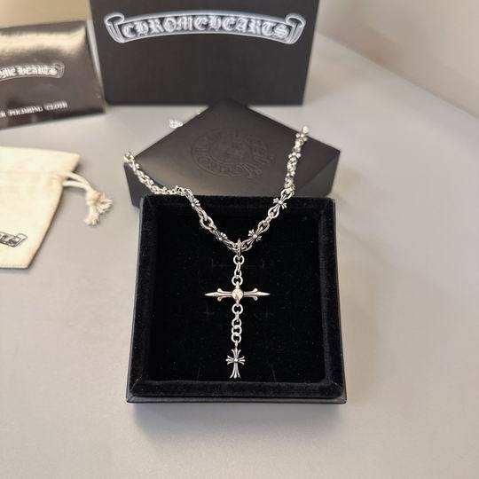 Chrome Hearts Necklace-676