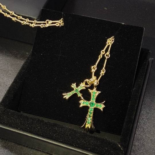 Chrome Hearts Necklace-468