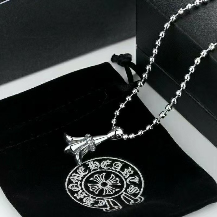 Chrome Hearts Necklace-575