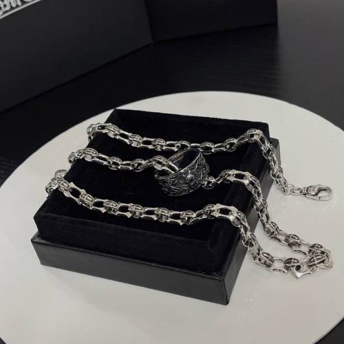 Chrome Hearts Necklace-244