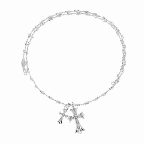 Chrome Hearts Necklace-646