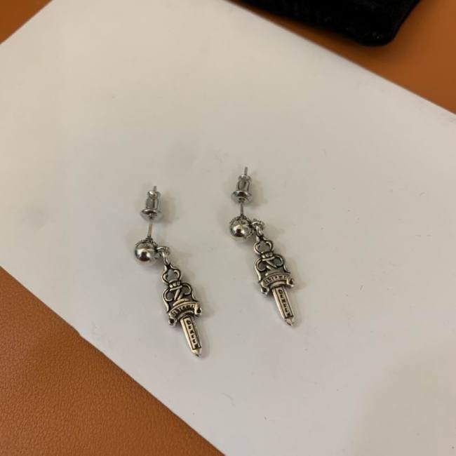 Chrome Hearts Earrings-107
