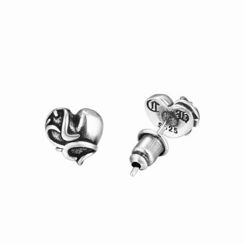 Chrome Hearts Earrings-099