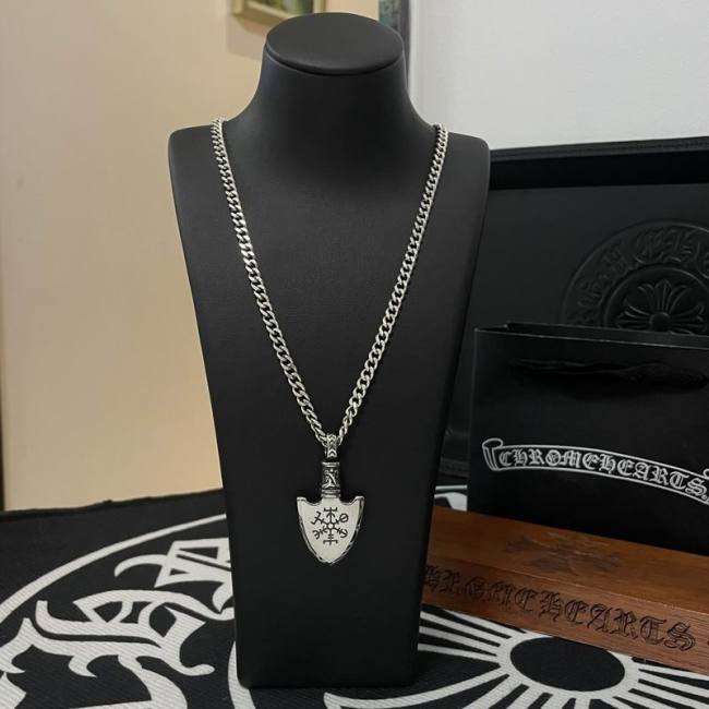 Chrome Hearts Necklace-392