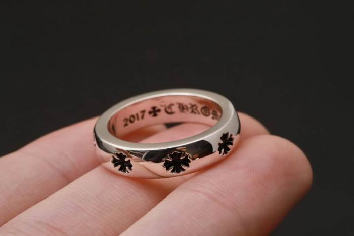 Chrome Hearts Rings-020