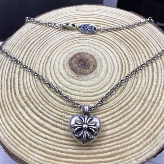 Chrome Hearts Necklace-678
