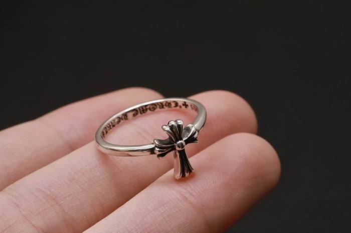 Chrome Hearts Rings-049