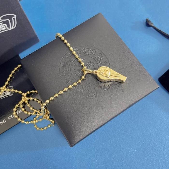 Chrome Hearts Necklace-198