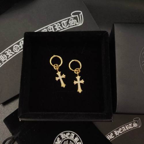 Chrome Hearts Earrings-148