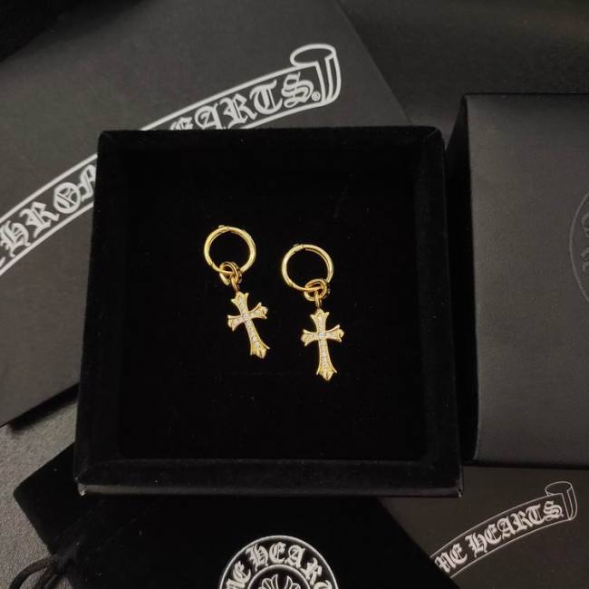 Chrome Hearts Earrings-148