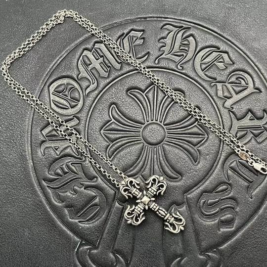 Chrome Hearts Necklace-638