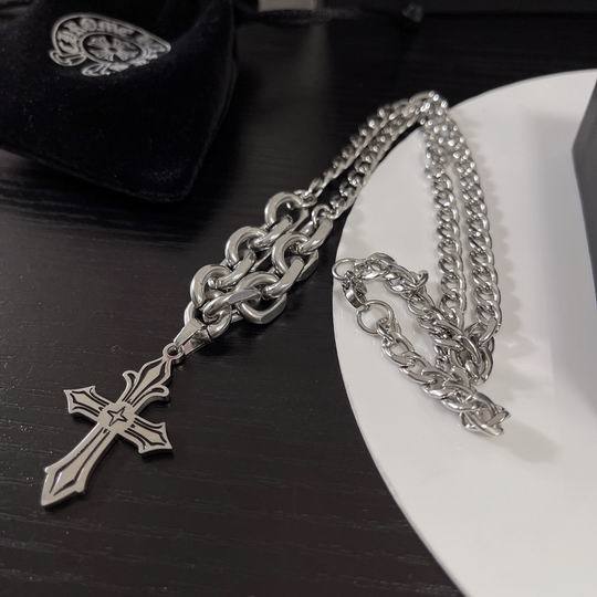 Chrome Hearts Necklace-660