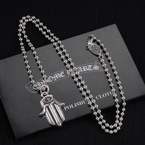 Chrome Hearts Necklace-803