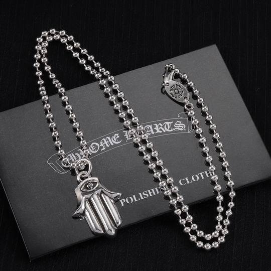Chrome Hearts Necklace-803