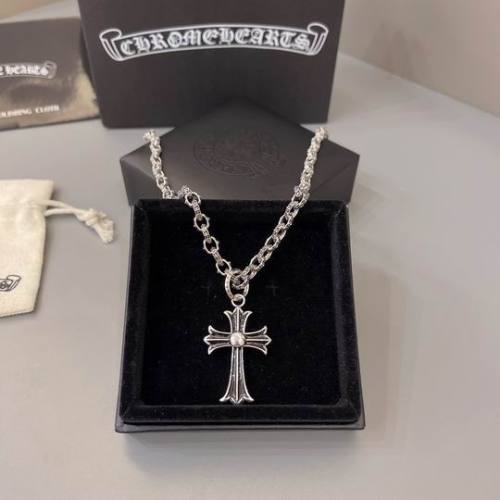 Chrome Hearts Necklace-866