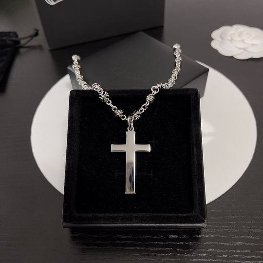 Chrome Hearts Necklace-877