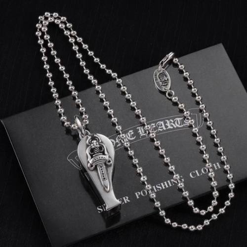 Chrome Hearts Necklace-804