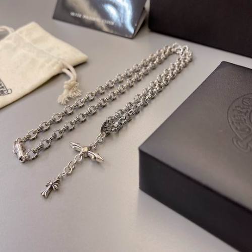 Chrome Hearts Necklace-830