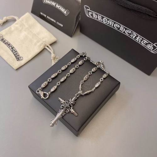 Chrome Hearts Necklace-778