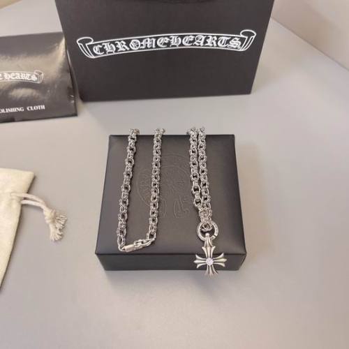 Chrome Hearts Necklace-854