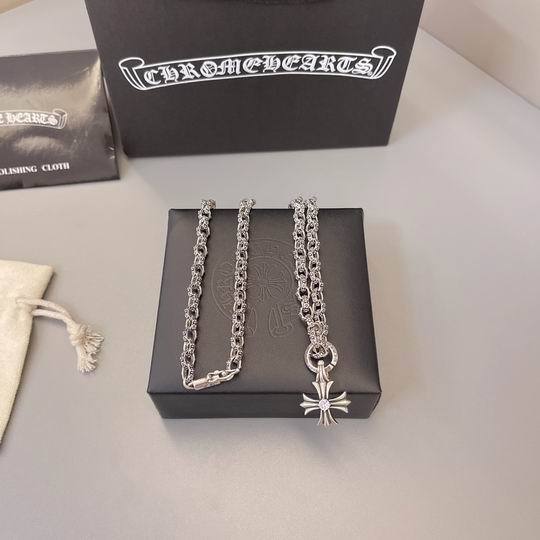Chrome Hearts Necklace-854