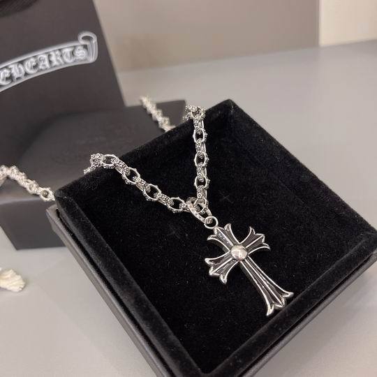 Chrome Hearts Necklace-727