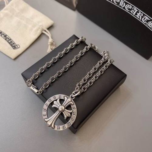Chrome Hearts Necklace-728