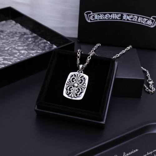 Chrome Hearts Necklace-758
