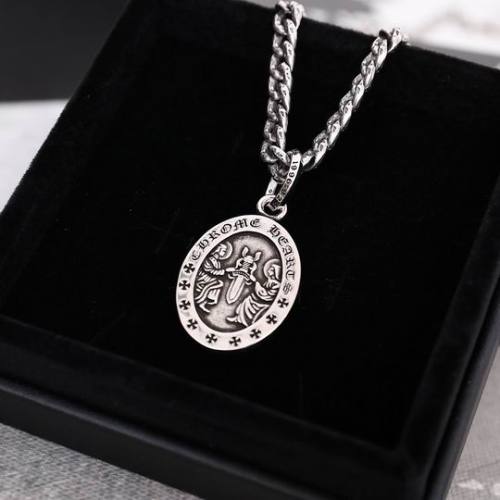 Chrome Hearts Necklace-883