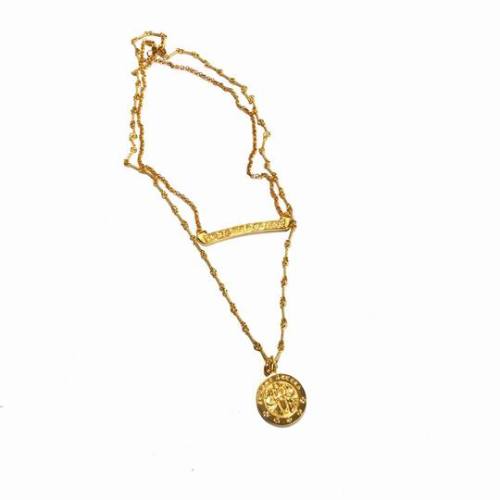 Chrome Hearts Necklace-888