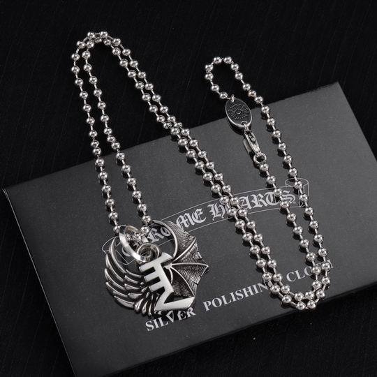 Chrome Hearts Necklace-808