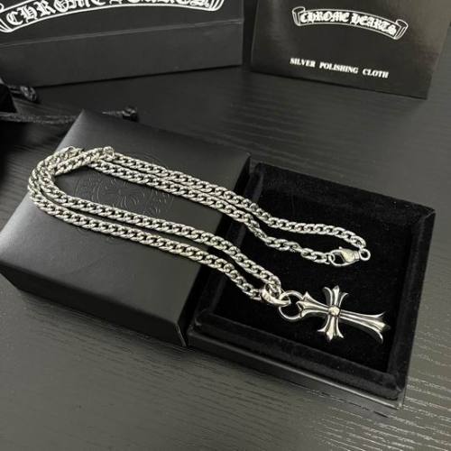 Chrome Hearts Necklace-760