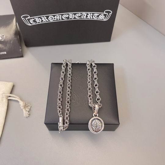 Chrome Hearts Necklace-853