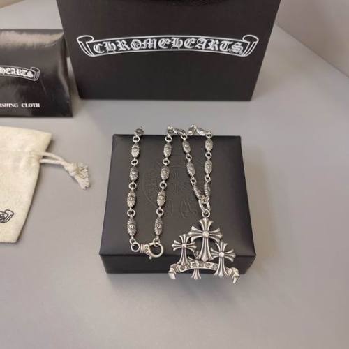 Chrome Hearts Necklace-732