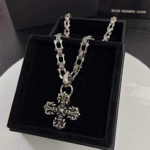 Chrome Hearts Necklace-718