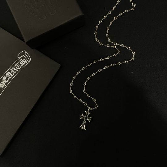 Chrome Hearts Necklace-787