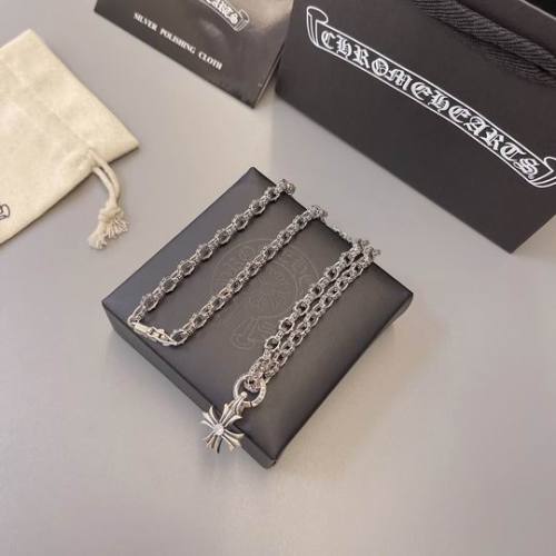 Chrome Hearts Necklace-839