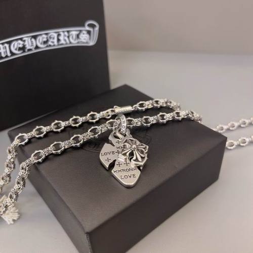 Chrome Hearts Necklace-784